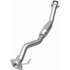 HM Grade Federal / EPA Compliant Direct-Fit Catalytic Converter image 3