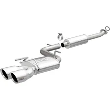 2018-2024 Toyota Camry 2.5L Street Series Cat-Back Performance Exhaust System image 1