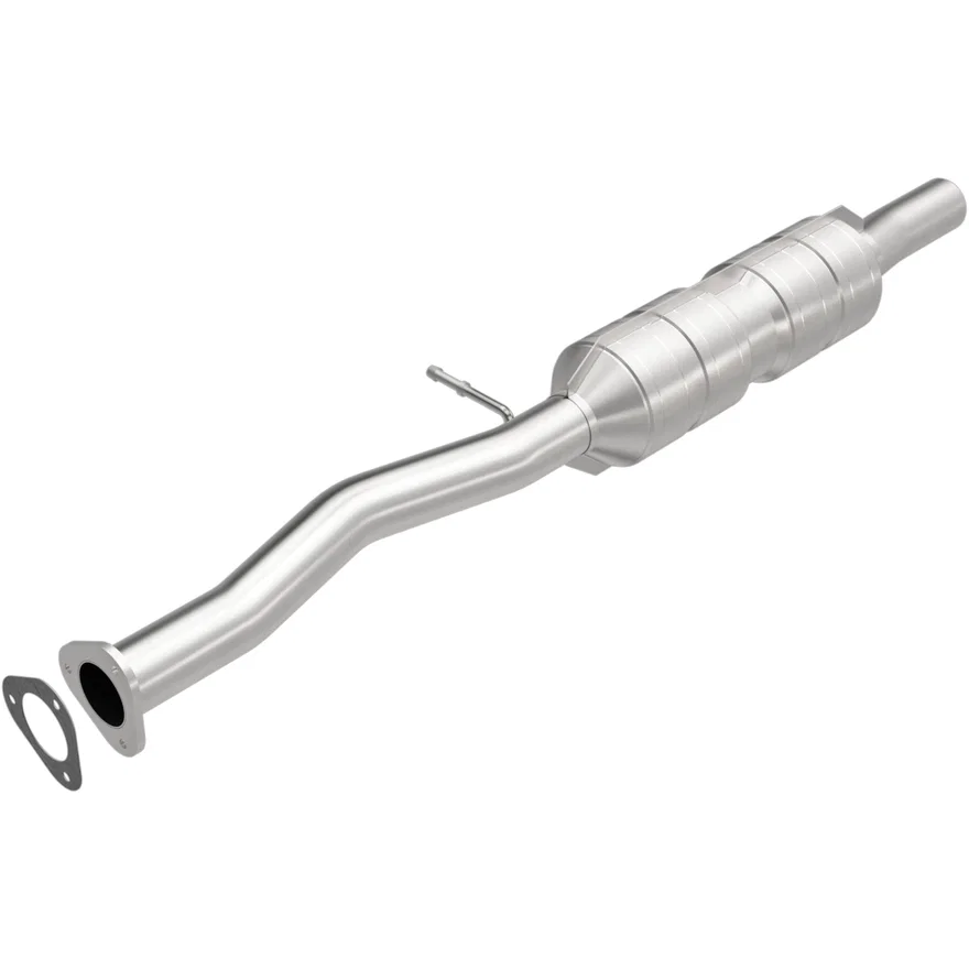 HM Grade Federal / EPA Compliant Direct-Fit Catalytic Converter for Ford