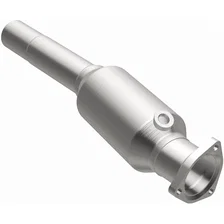 Standard Grade Federal / EPA Compliant Direct-Fit Catalytic Converter for Volkswagen image 2