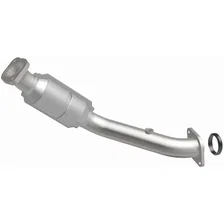 Right 2005-2007 Chevrolet Corvette 6.0L | 2008-2011 Chevrolet Corvette 6.2L OEM Grade Federal / EPA Compliant Direct-Fit Catalytic Converter image 4