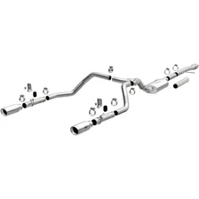 Street Series Cat-Back Performance Exhaust System image 1