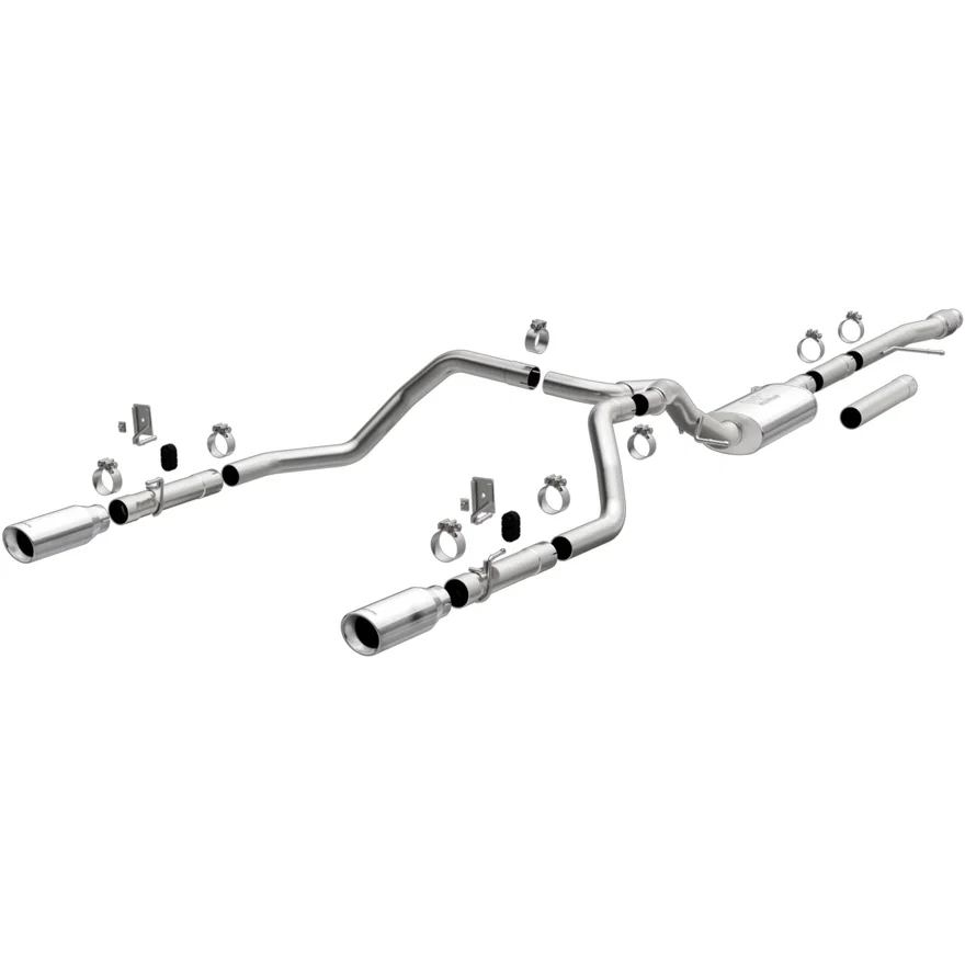 Street Series Cat-Back Performance Exhaust System