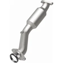 Left 2005-2007 Chevrolet Corvette 6.0L | 2008-2011 Chevrolet Corvette 6.2L OEM Grade Federal / EPA Compliant Direct-Fit Catalytic Converter image 3