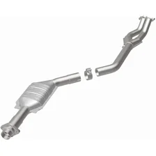 1991 BMW 318i 1.8L | 1991 BMW 318is 1.8L Standard Grade Federal / EPA Compliant Direct-Fit Catalytic Converter image 3