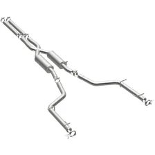 2009-2014 Dodge Challenger 5.7L Competition Series Cat-Back Performance Exhaust System image 2