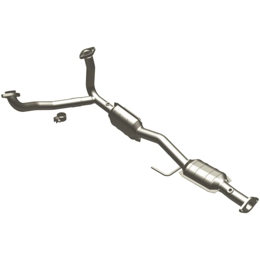 1990-1995 Ford Aerostar 4.0L California Grade CARB Compliant Direct-Fit Catalytic Converter