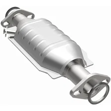 1981-1983 Toyota Pickup 2.4L Standard Grade Federal / EPA Compliant Direct-Fit Catalytic Converter image 2