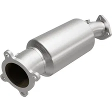 2005-2009 Audi A4 2.0L | 2005-2009 Audi A4 Quattro Cabriolet 2.0L California Grade CARB Compliant Direct-Fit Catalytic Converter image 1