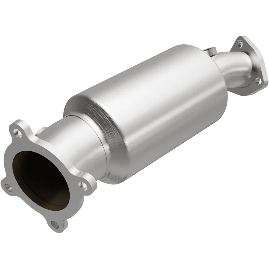 2005-2009 Audi A4 2.0L | 2005-2009 Audi A4 Quattro Cabriolet 2.0L California Grade CARB Compliant Direct-Fit Catalytic Converter