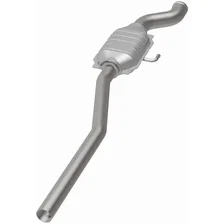 California Grade CARB Compliant Direct-Fit Catalytic Converter image 3