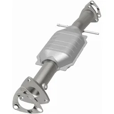 HM Grade Federal / EPA Compliant Direct-Fit Catalytic Converter image 3