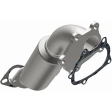 OEM Grade Federal / EPA Compliant Direct-Fit Catalytic Converter for Subaru image 2