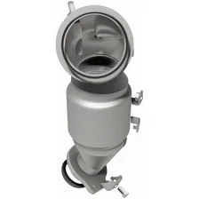 Front 2015-2017 Lexus NX200t 2.0L | 2018-2020 Lexus NX300 2.0L OEM Grade Federal / EPA Compliant Direct-Fit Catalytic Converter image 5