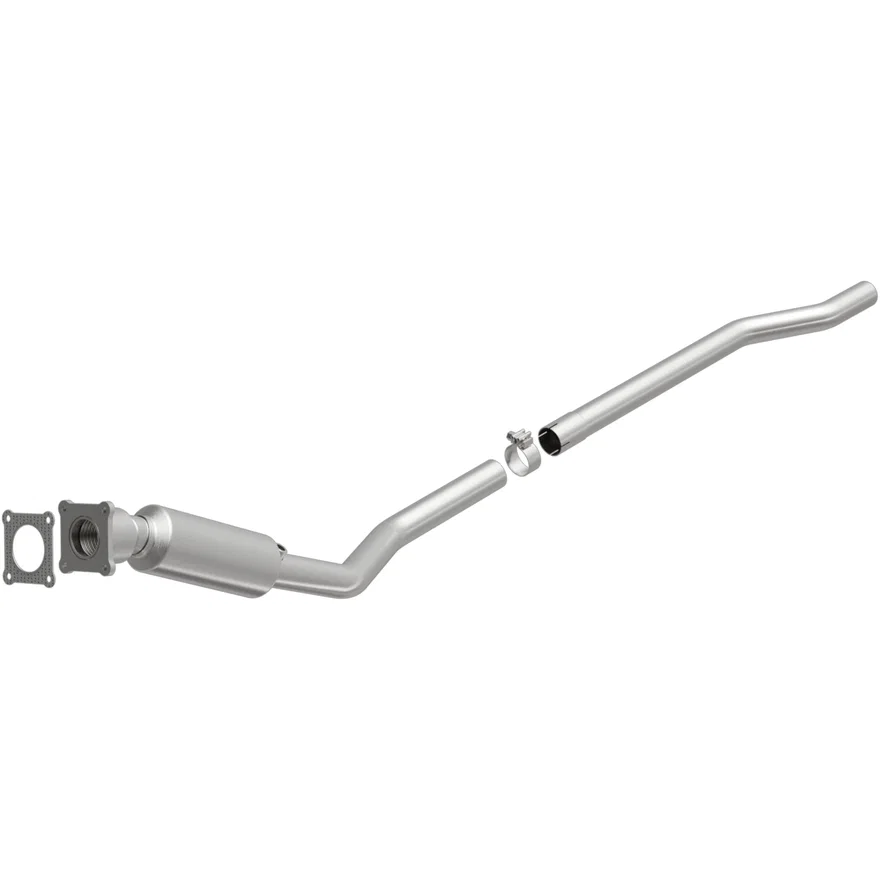 California Grade CARB Compliant Direct-Fit Catalytic Converter