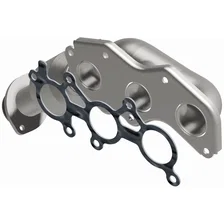 California Grade CARB Compliant Direct-Fit Manifold Catalytic Converter for Lexus image 4