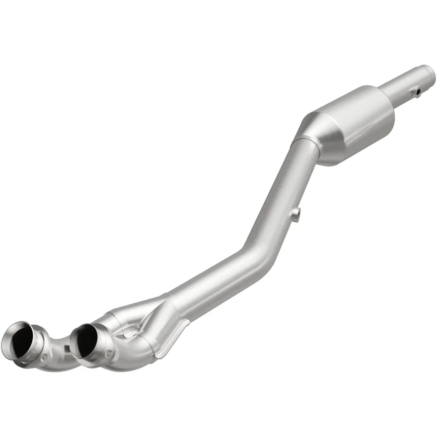 Left 2000-2003 BMW M5 5.0L California Grade CARB Compliant Direct-Fit Catalytic Converter