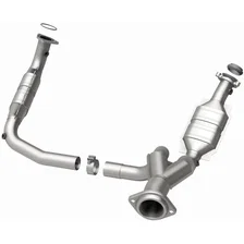 OEM Grade Federal / EPA Compliant Direct-Fit Catalytic Converter image 3