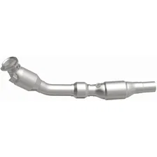 Right 2007-2008 Audi RS4 4.2L OEM Grade Federal / EPA Compliant Direct-Fit Catalytic Converter image 4