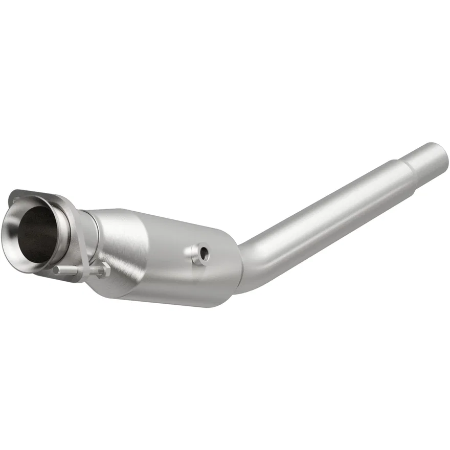 Right 2010-2012 Jaguar XJ 5.0L California Grade CARB Compliant Direct-Fit Catalytic Converter