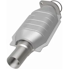 Rear HM Grade Federal / EPA Compliant Direct-Fit Catalytic Converter image 3