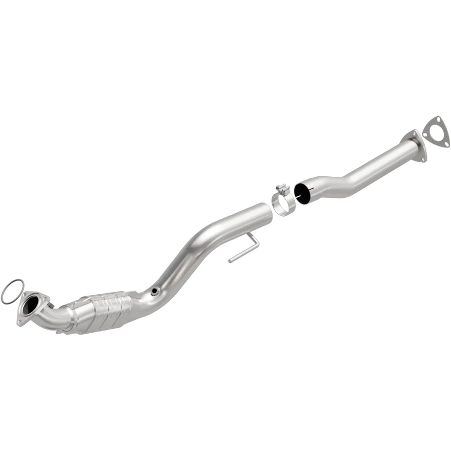 Right OEM Grade Federal / EPA Compliant Direct-Fit Catalytic Converter
