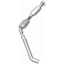 Left 2004-2006 Dodge Ram 1500 8.3L OEM Grade Federal / EPA Compliant Direct-Fit Catalytic Converter image 3
