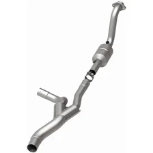 Right 2004-2006 Dodge Durango 5.7L OEM Grade Federal / EPA Compliant Direct-Fit Catalytic Converter image 3
