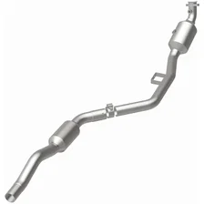 Right 2007-2009 Mercedes-Benz E350 Base 3.5L OEM Grade Federal / EPA Compliant Direct-Fit Catalytic Converter image 3