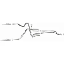 1983-1988 Chevrolet Monte Carlo SS 5.0L Street Series Cat-Back Performance Exhaust System image 4