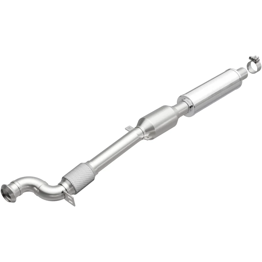 Rear 2011-2016 Mini Cooper Countryman S ALL4 1.6L | 2013-2016 Mini Cooper Paceman S ALL4 1.6L OEM Grade Federal / EPA Compliant Direct-Fit Catalytic Converter