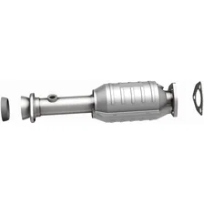 2000-2001 Acura Integra 1.8L California Grade CARB Compliant Direct-Fit Catalytic Converter image 4