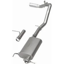 2018-2024 Ford Expedition 3.5L Street Series Cat-Back Performance Exhaust System image 3