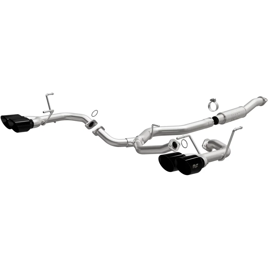 2022-2026 Subaru WRX 2.4L Competition Series Cat-Back Performance Exhaust System