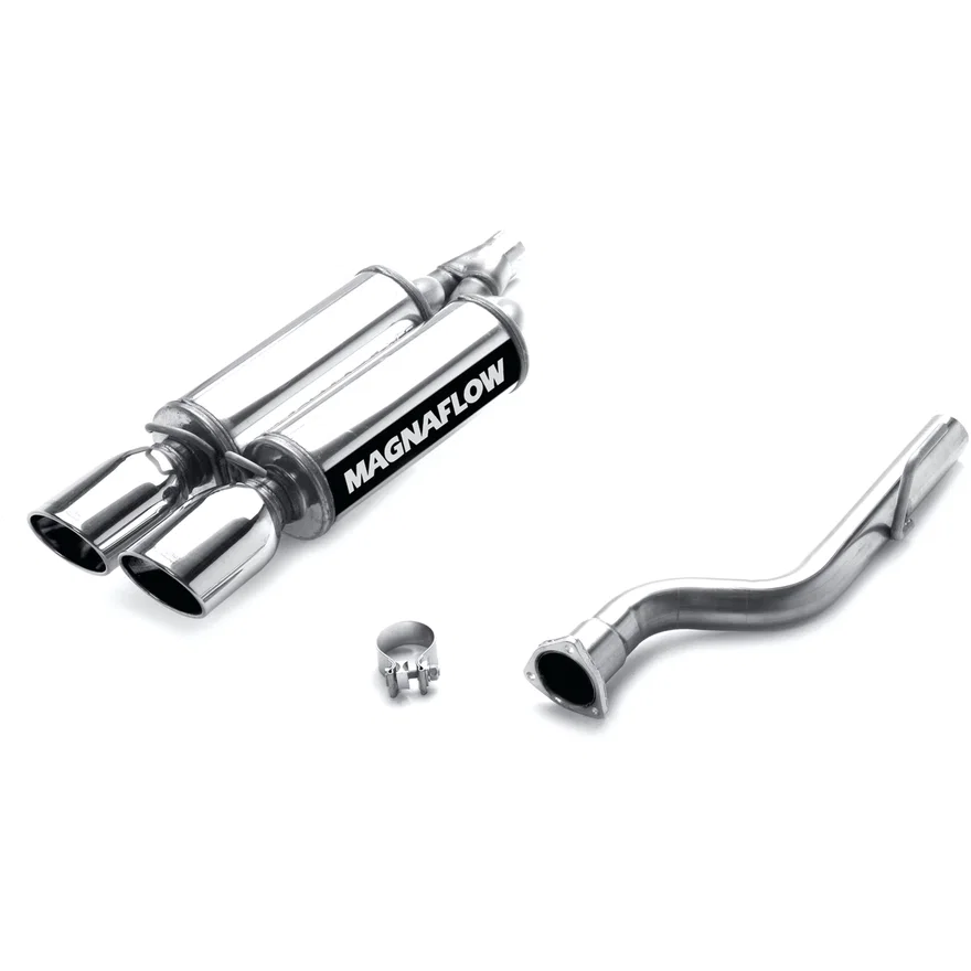 2004-2008 Chrysler Crossfire 3.2L Street Series Cat-Back Performance Exhaust System