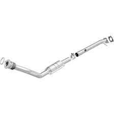 2004-2005 Buick Rendezvous 3.4L | 2004-2005 Pontiac Aztek 3.4L OEM Grade Federal / EPA Compliant Direct-Fit Catalytic Converter image 1