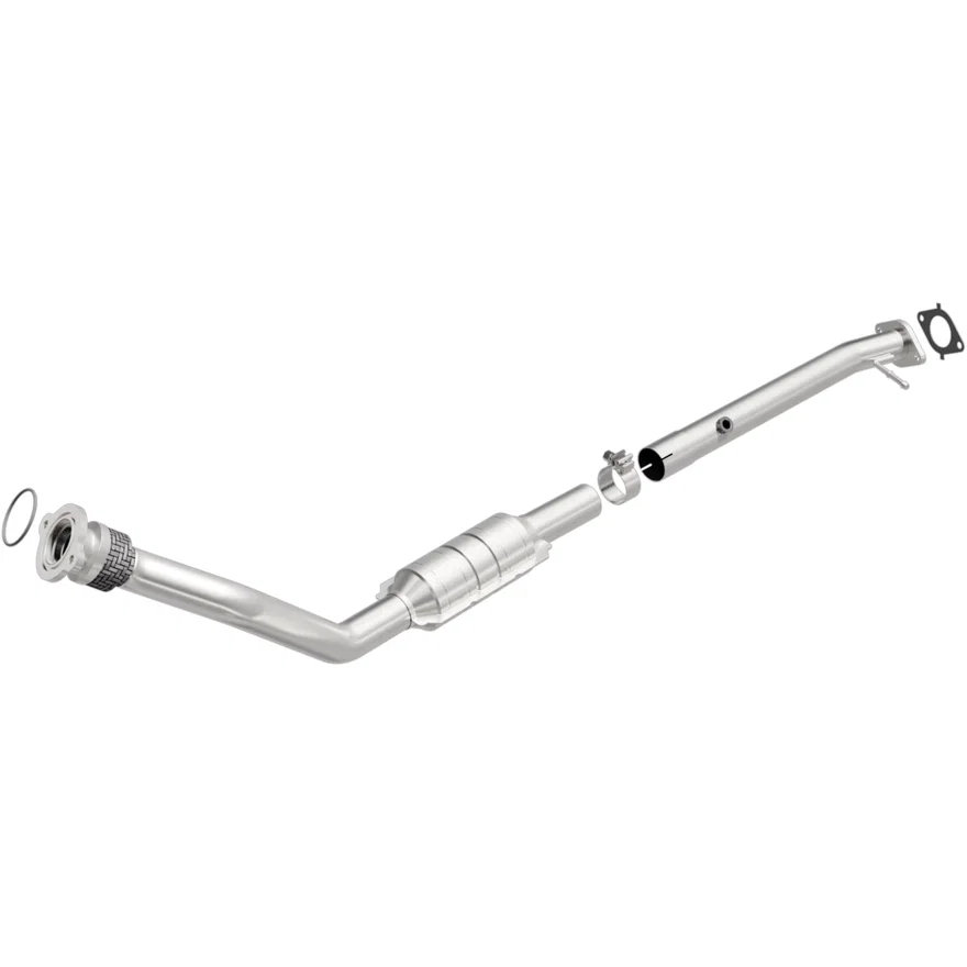 2004-2005 Buick Rendezvous 3.4L | 2004-2005 Pontiac Aztek 3.4L OEM Grade Federal / EPA Compliant Direct-Fit Catalytic Converter