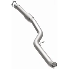 Rear OEM Grade Federal / EPA Compliant Direct-Fit Catalytic Converter for BMW image 2