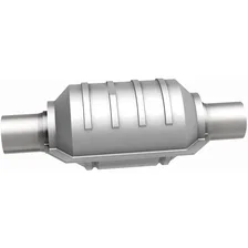 Standard Grade Federal / EPA Compliant Universal Catalytic Converter image 4