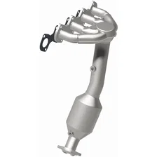 2003-2005 Mercedes-Benz C230 1.8L HM Grade Federal / EPA Compliant Direct-Fit Manifold Catalytic Converter image 3