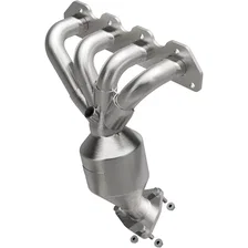 OEM Grade Federal / EPA Compliant Direct-Fit Manifold Catalytic Converter image 1