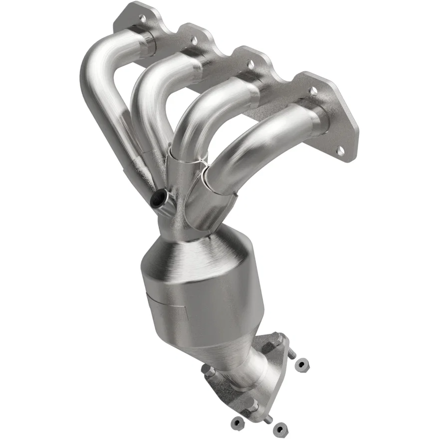 OEM Grade Federal / EPA Compliant Direct-Fit Manifold Catalytic Converter