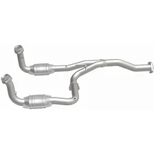 2005-2007 Jeep Liberty 3.7L HM Grade Federal / EPA Compliant Direct-Fit Catalytic Converter image 4