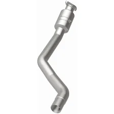 Left OEM Grade Federal / EPA Compliant Direct-Fit Catalytic Converter for Dodge image 3