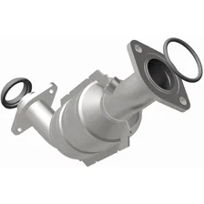 Left 2004-2009 Cadillac CTS 3.6L | 2005-2007 Cadillac CTS 2.8L OEM Grade Federal / EPA Compliant Direct-Fit Catalytic Converter image 2