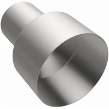 3 X 5in. Performance Exhaust Pipe Adapter image 2