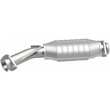 Rear Standard Grade Federal / EPA Compliant Direct-Fit Catalytic Converter image 4