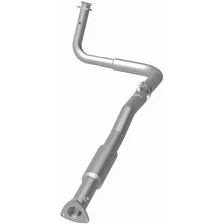 Left OEM Grade Federal / EPA Compliant Direct-Fit Catalytic Converter image 3