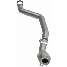 Left OEM Grade Federal / EPA Compliant Direct-Fit Catalytic Converter for Mercedes-Benz image 4