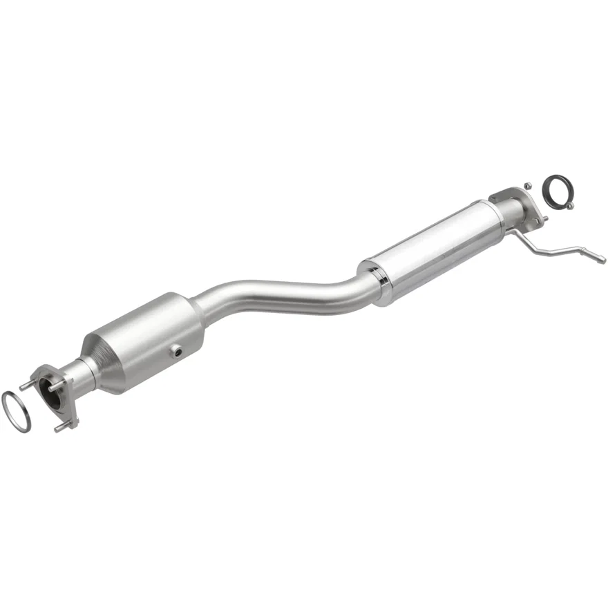 2004-2011 Mazda RX-8 1.3L California Grade CARB Compliant Direct-Fit Catalytic Converter